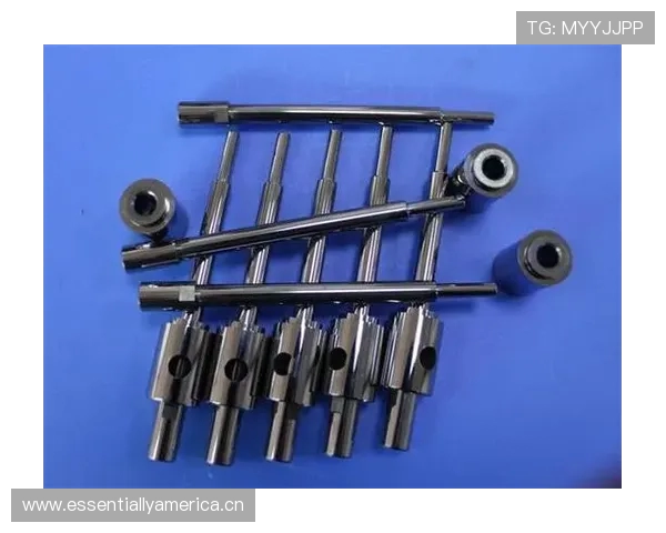 工程机械主控阀芯研磨